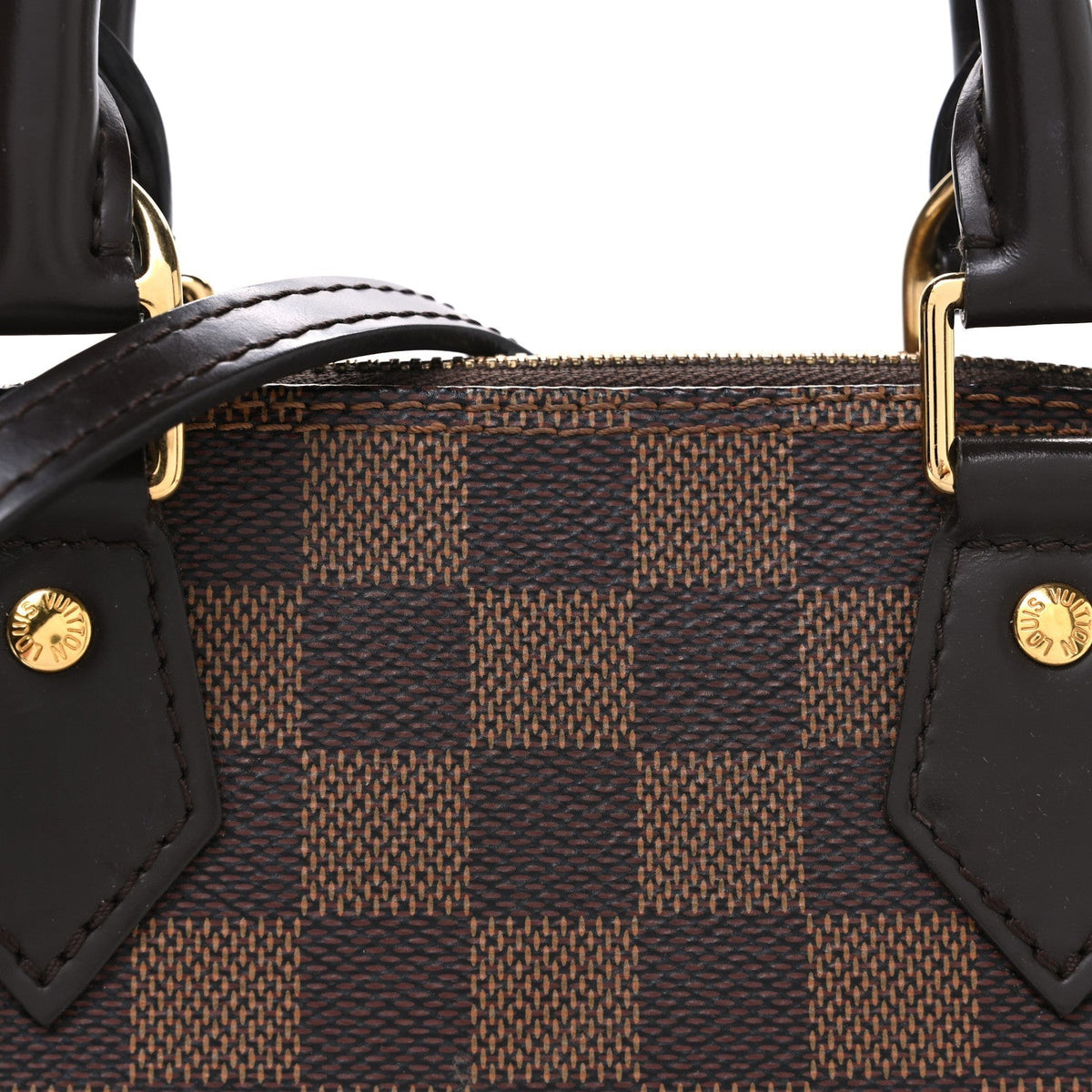 Damier Ebene Alma BB