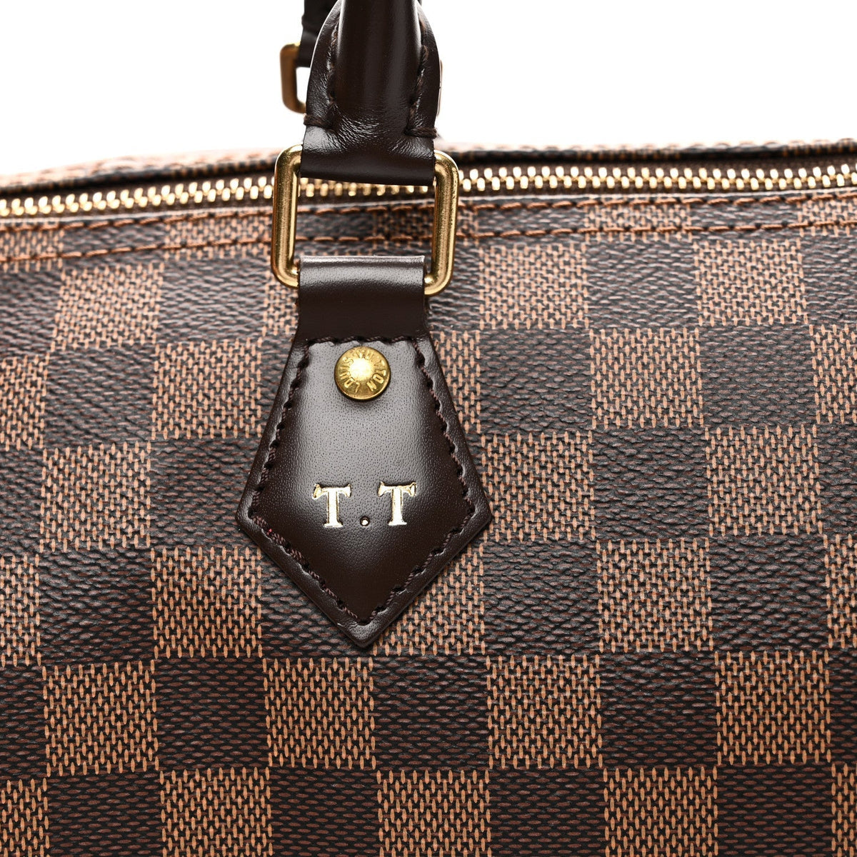 Damier Ebene Speedy 35