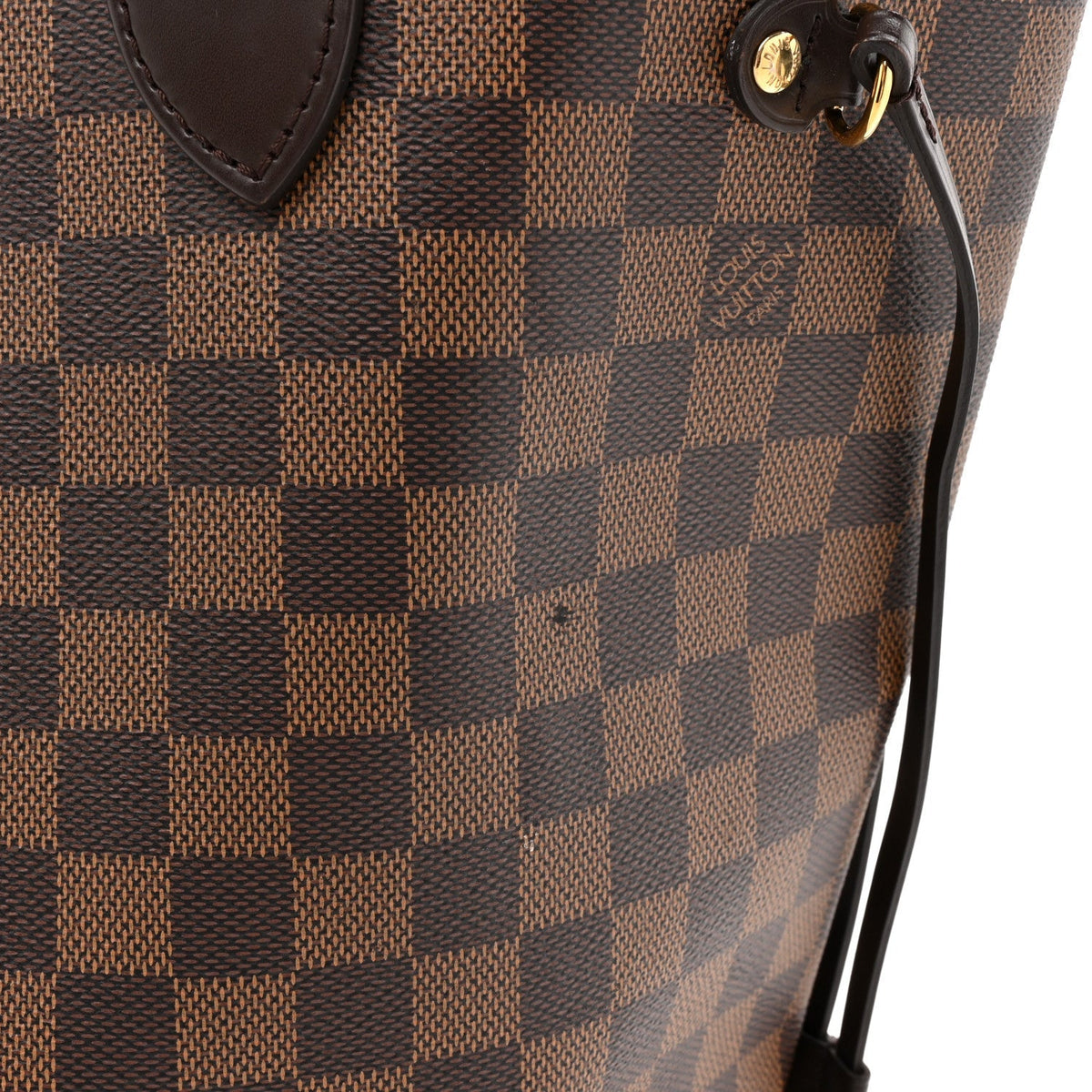 Damier Ebene Neo Neverfull MM