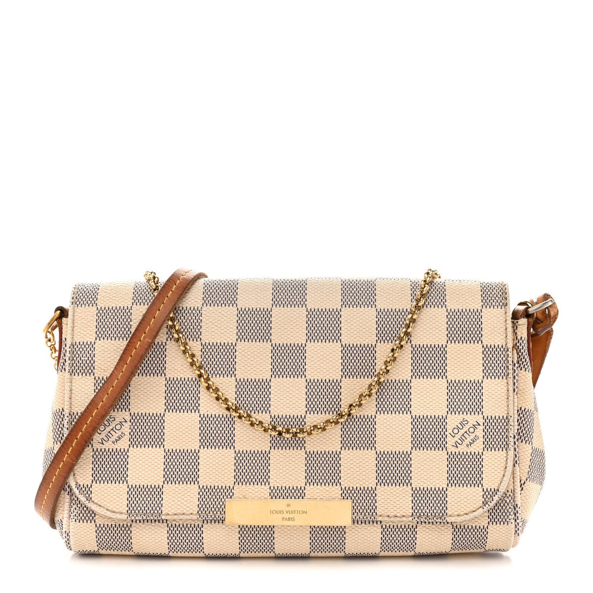 Damier Azur Favorite PM