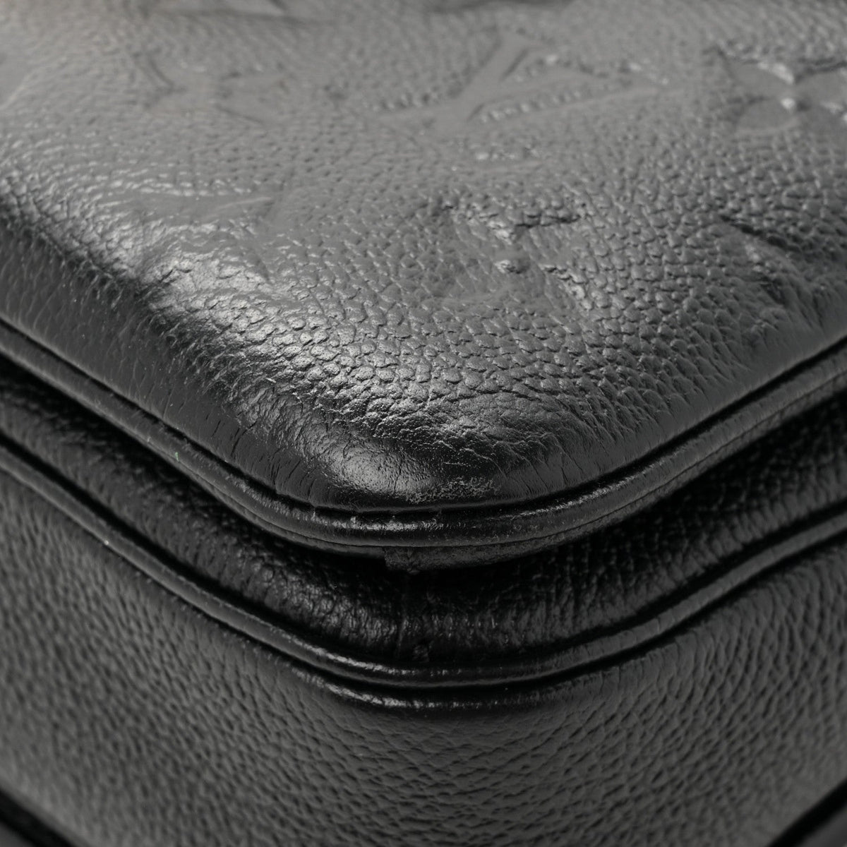 Empreinte Pochette Metis Black