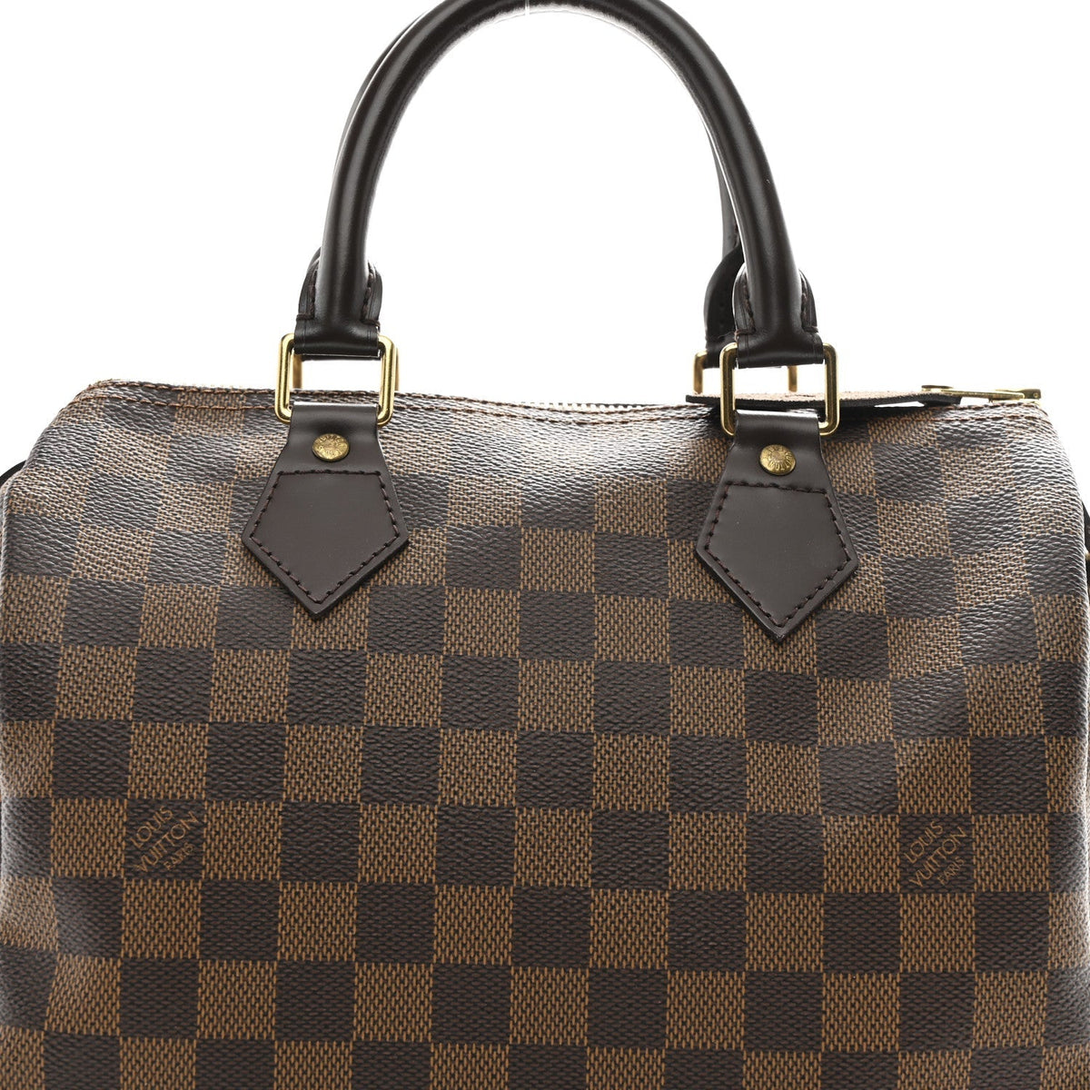 Damier Ebene Speedy 25