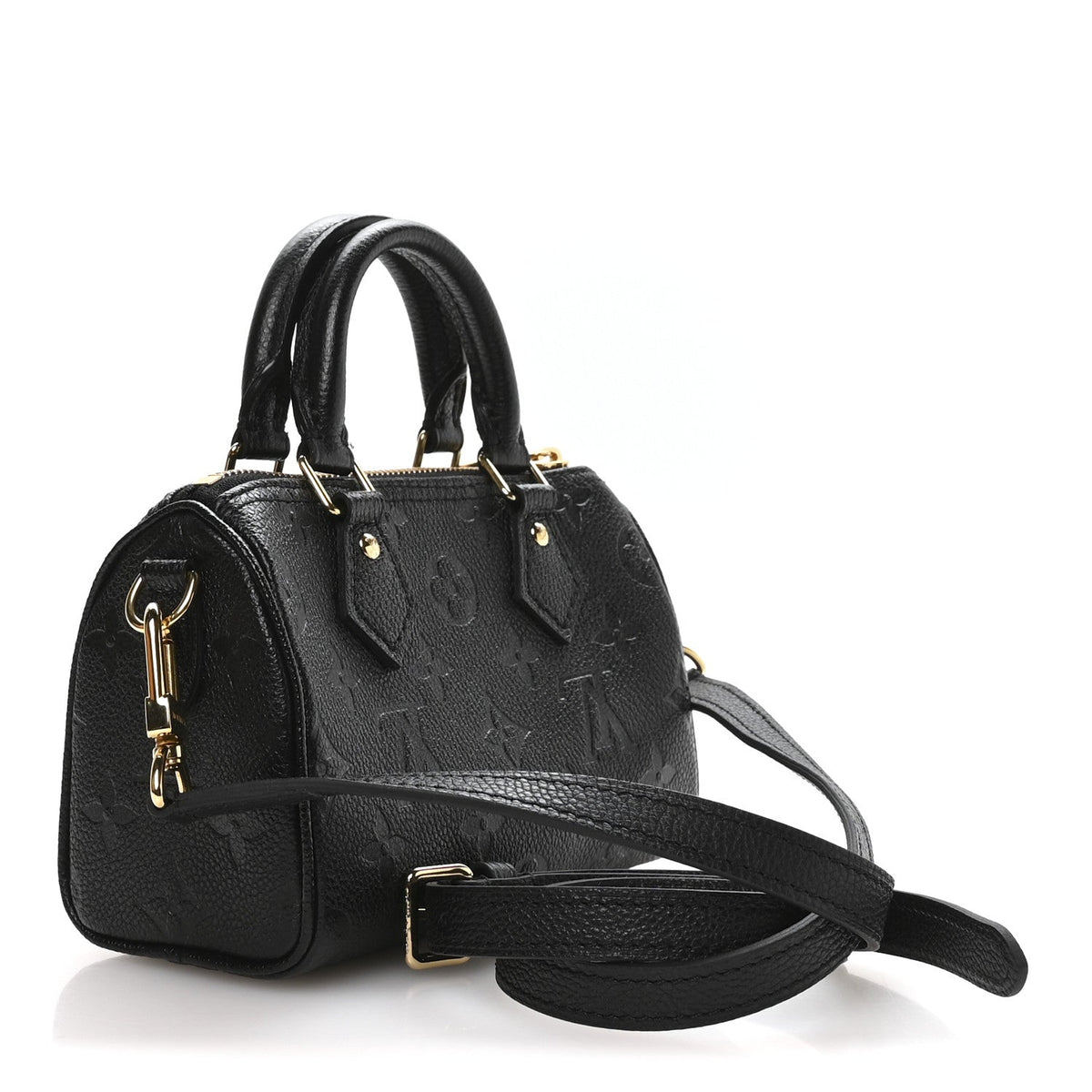 Empreinte Monogram Nano Speedy Black