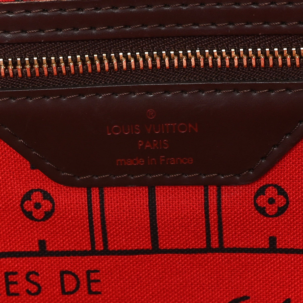 Damier Ebene Neverfull GM