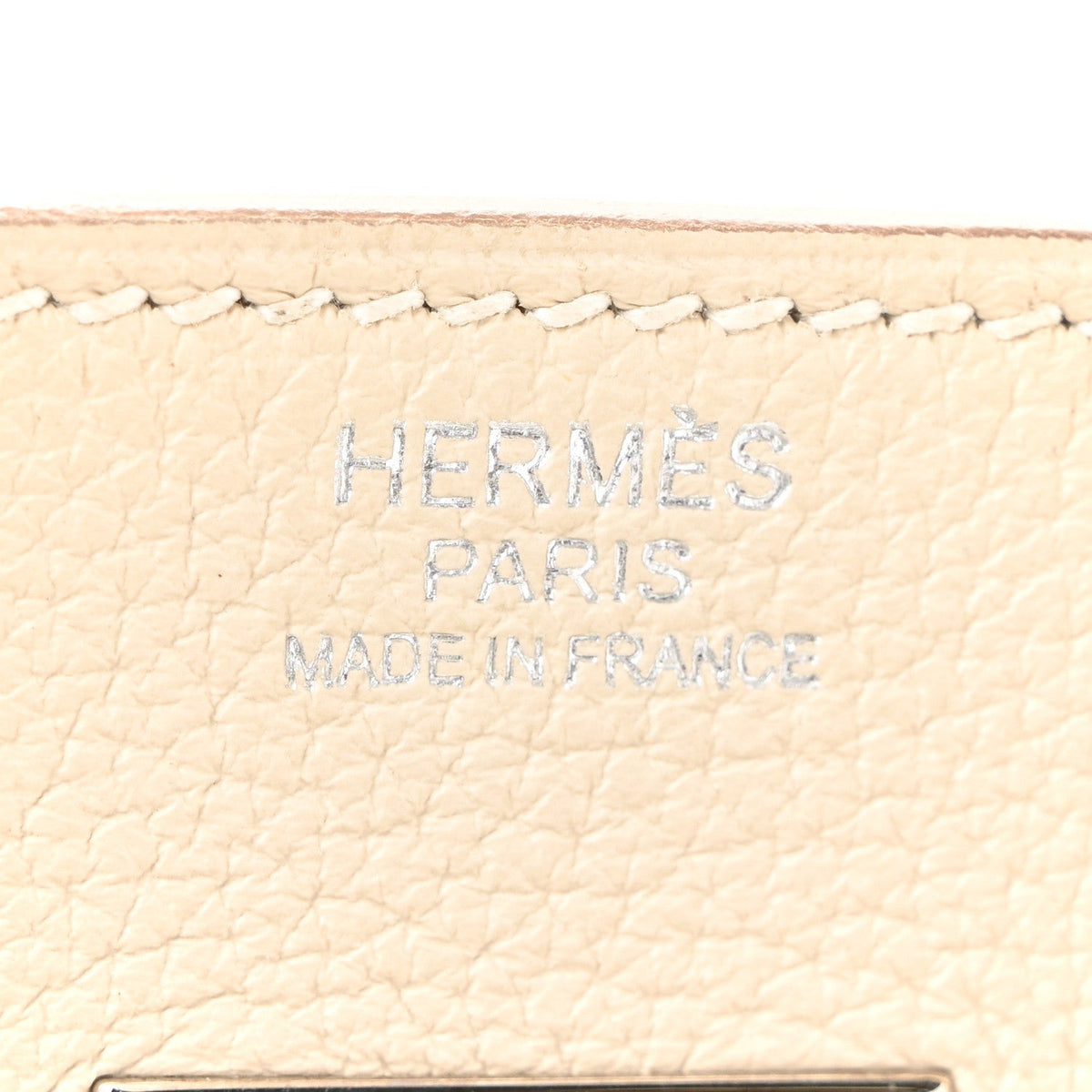 Togo Birkin 30 Craie
