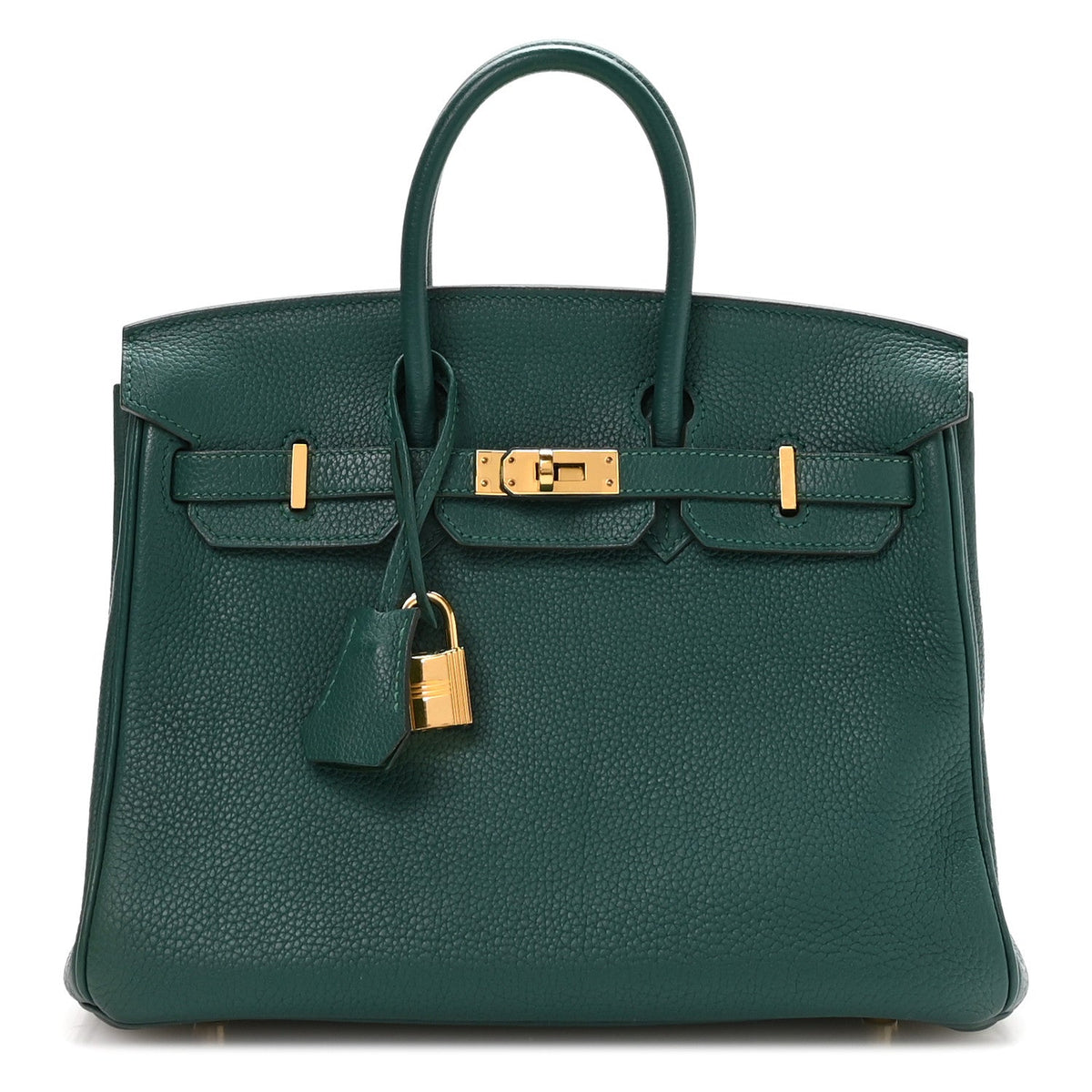 Togo Birkin 25 Malachite