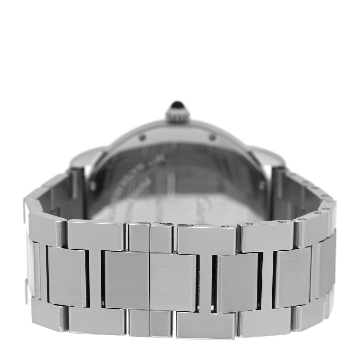 Stainless Steel 42mm Ronde Solo Automatic Watch