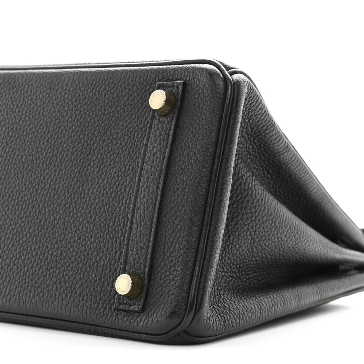 Togo Birkin 25 Black