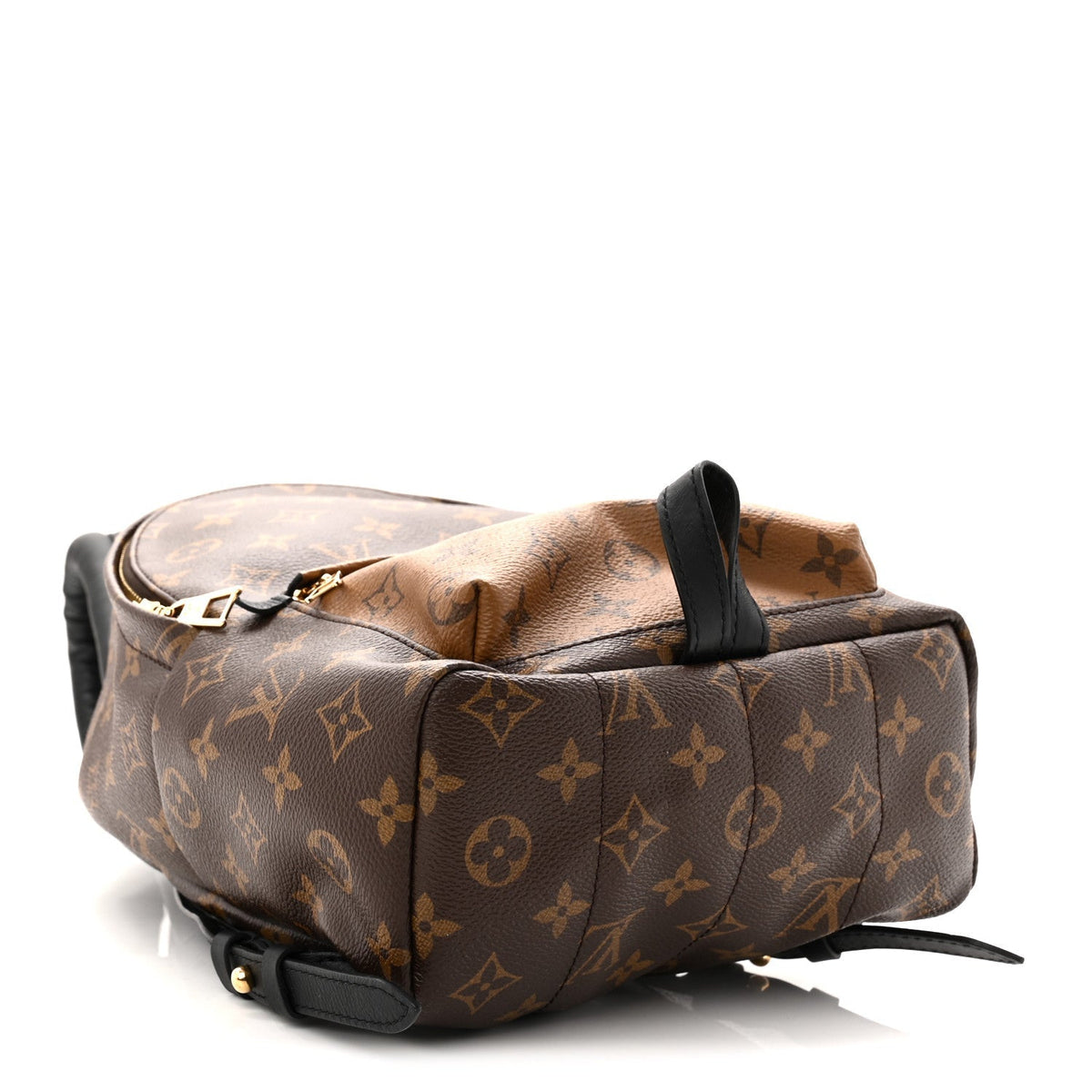 Reverse Monogram Palm Springs Backpack PM