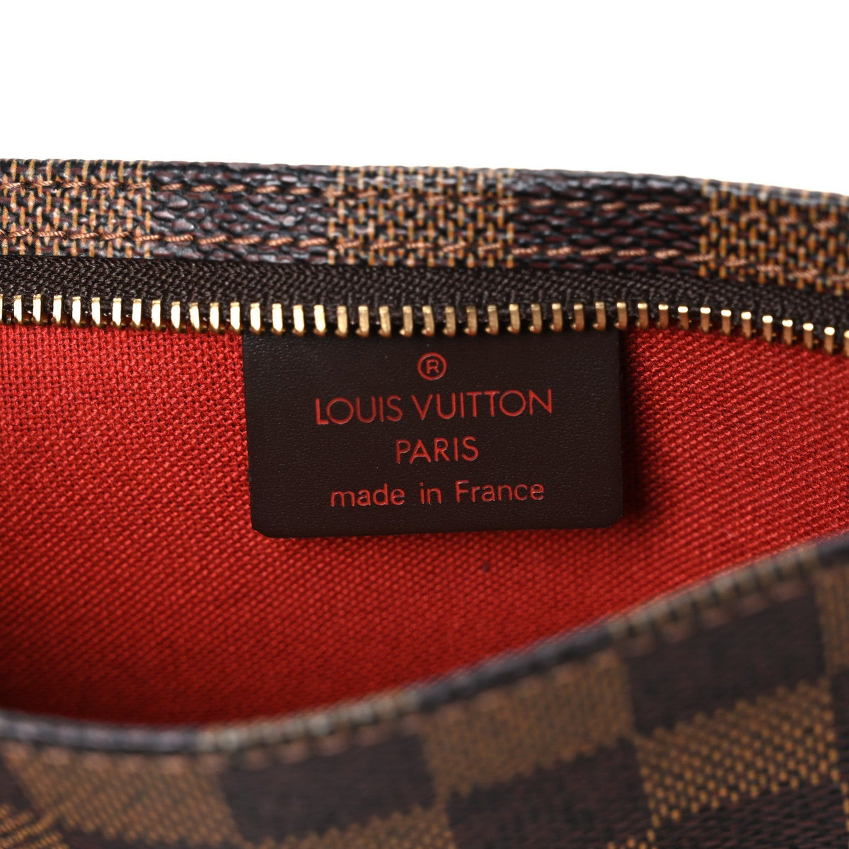 Damier Ebene Navona Pochette Accessories