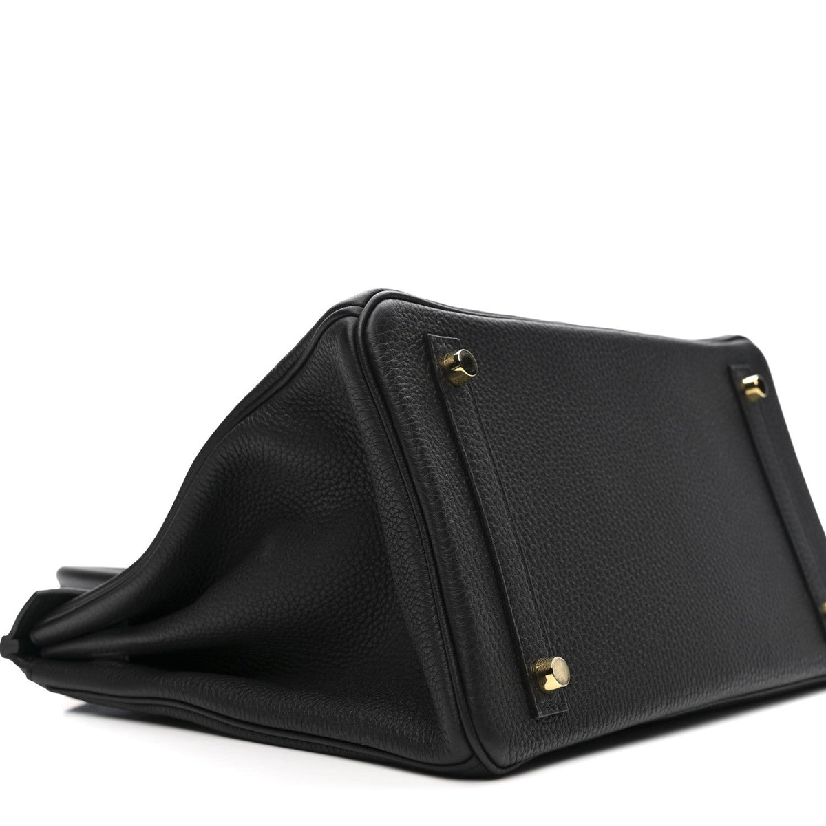 Togo Birkin 30 Black
