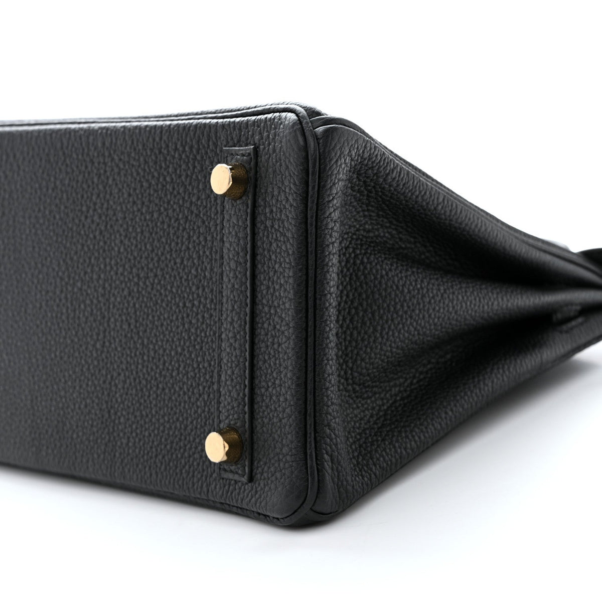 Togo Birkin 25 Black