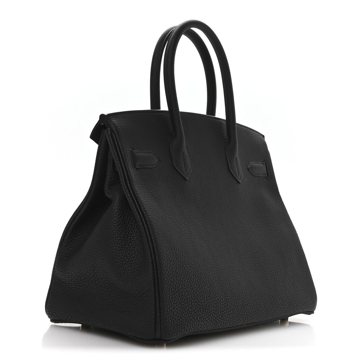 Togo Birkin 30 Black