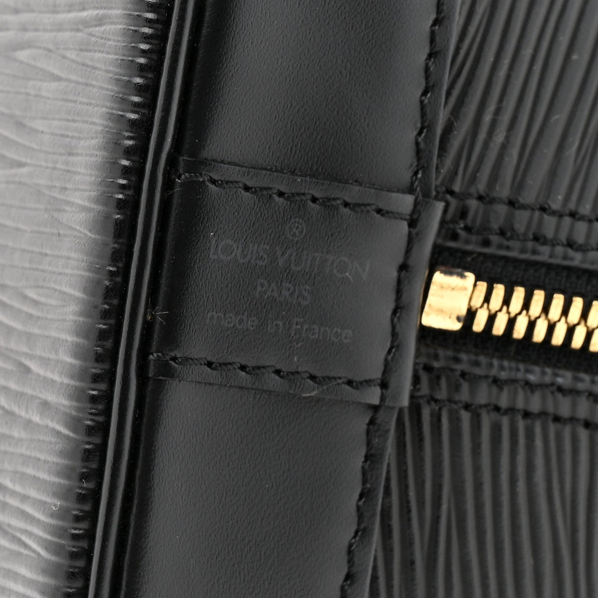 Epi Alma PM Black