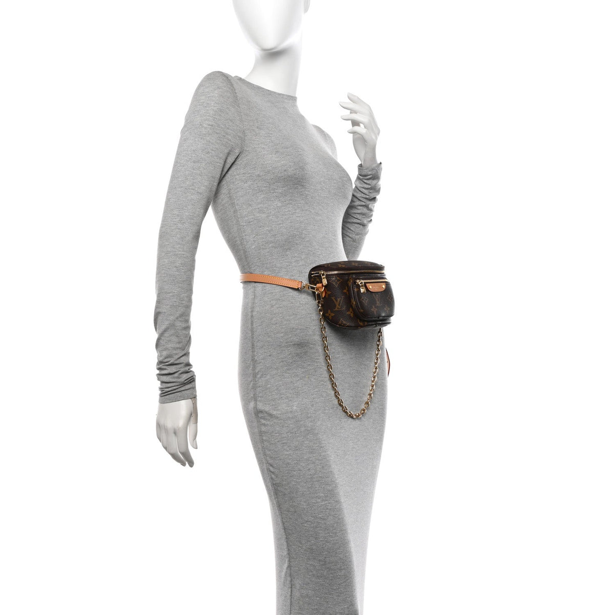 Monogram Mini Bumbag