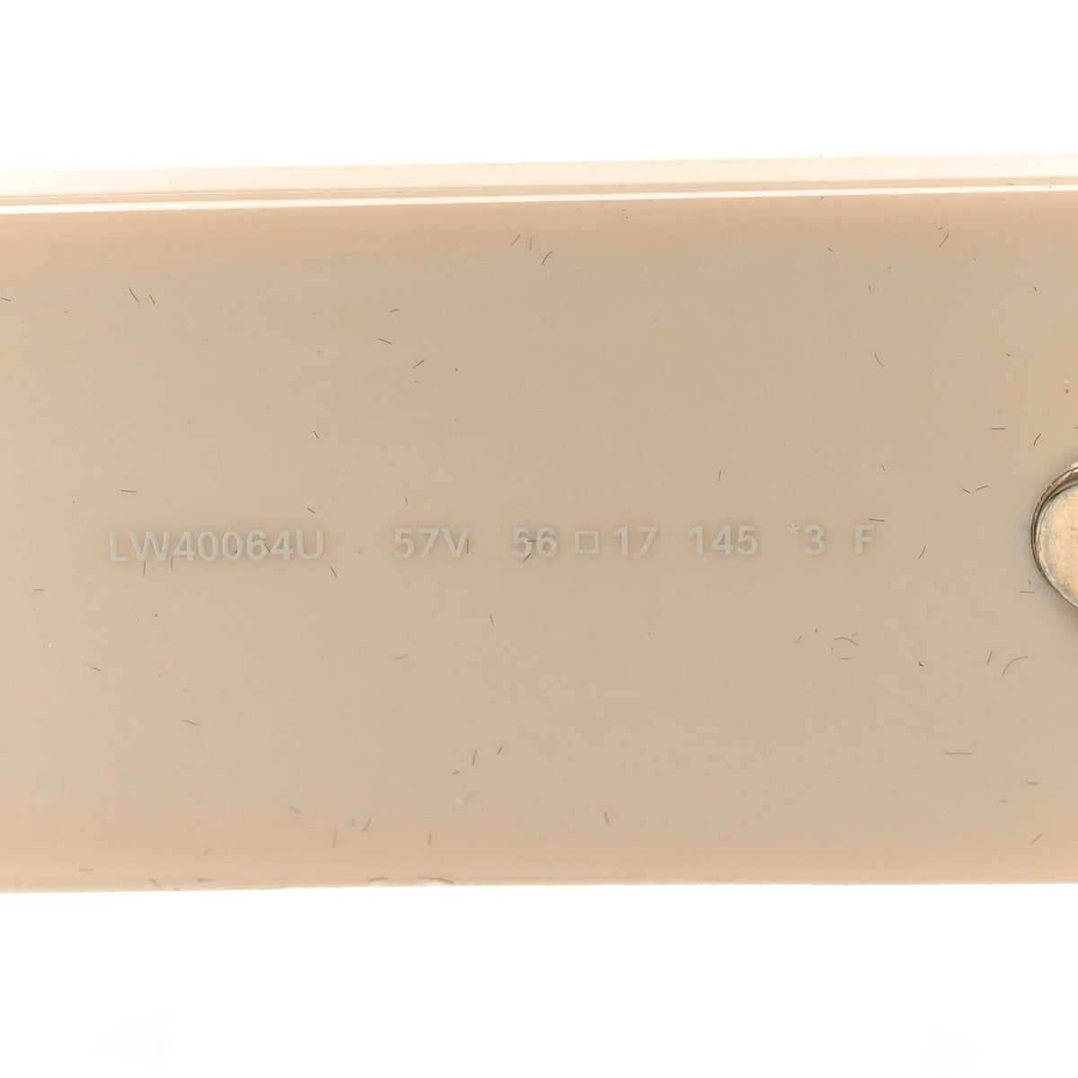 Acetate Paula's Ibiza Dive In Mask Sunglasses LW40064U Beige