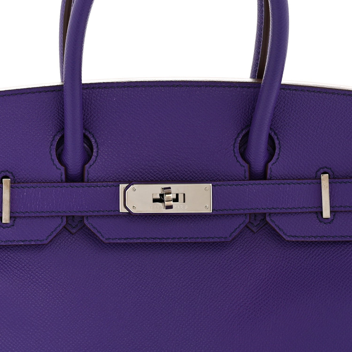 Epsom Birkin 30 Crocus