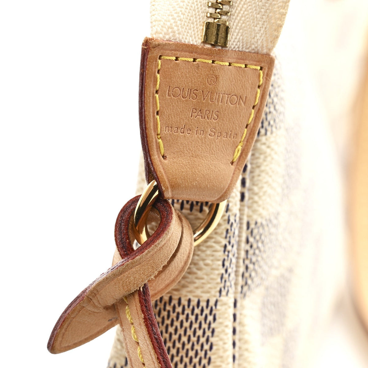 Damier Azur Pochette Accessories NM