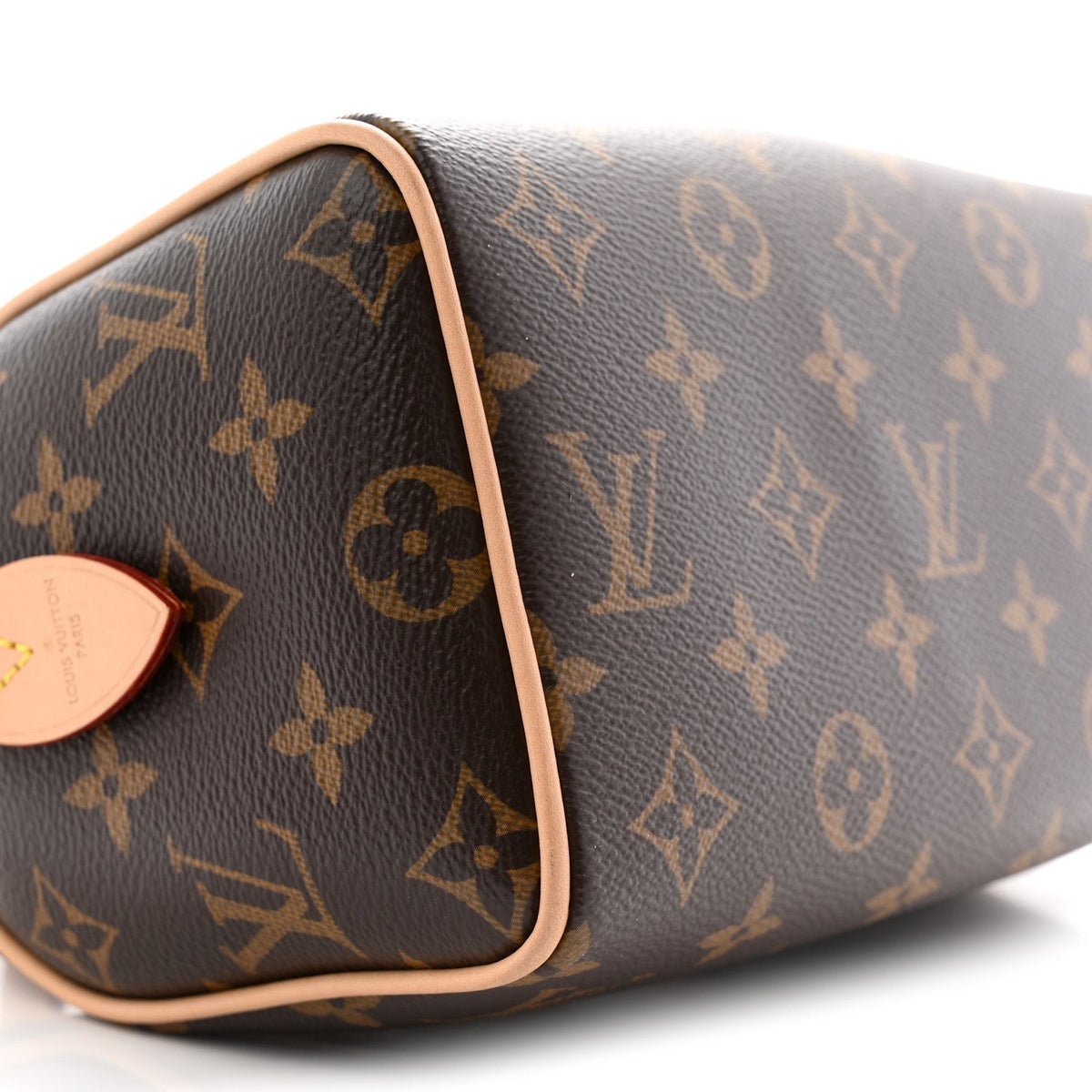 Monogram Speedy Bandouliere 20 Beige