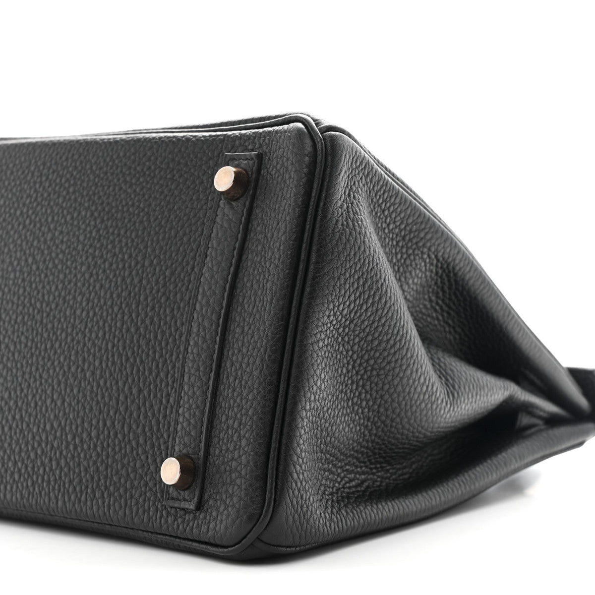 Togo Birkin 30 Black