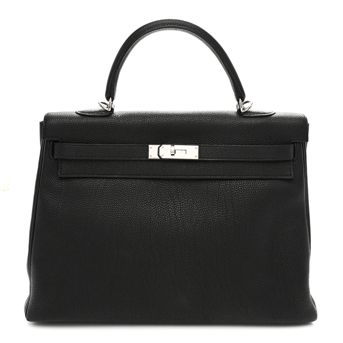 Togo Kelly Retourne 35 Black