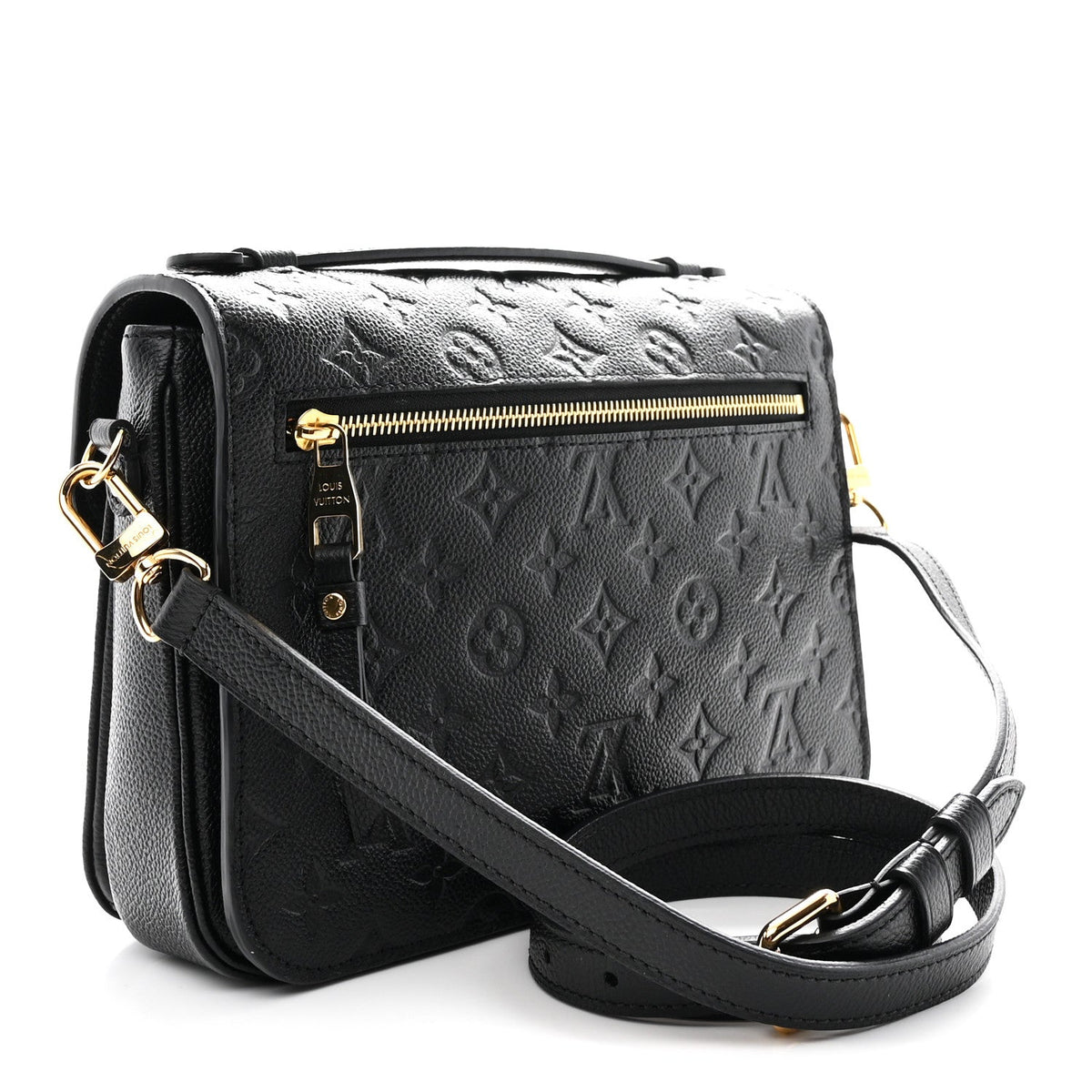 Empreinte Pochette Metis Black