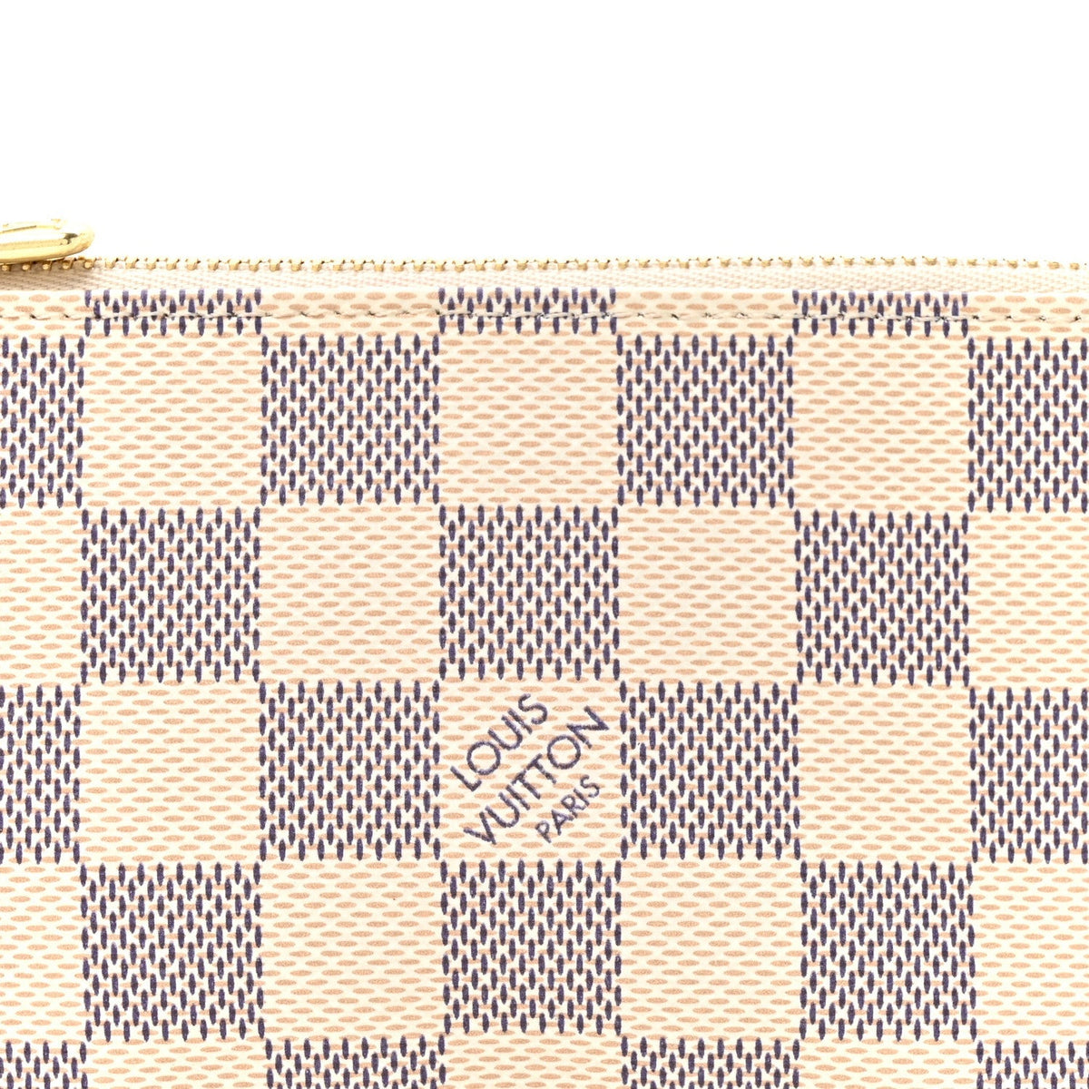 Damier Azur Mini Pochette Accessories