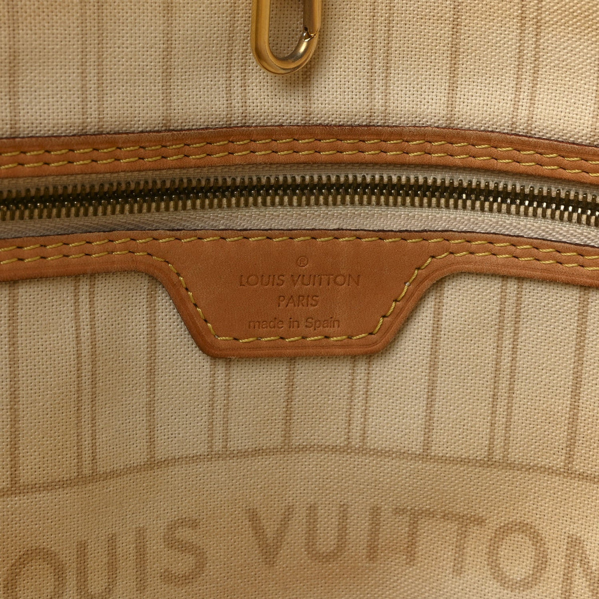 Damier Azur Neo Neverfull MM