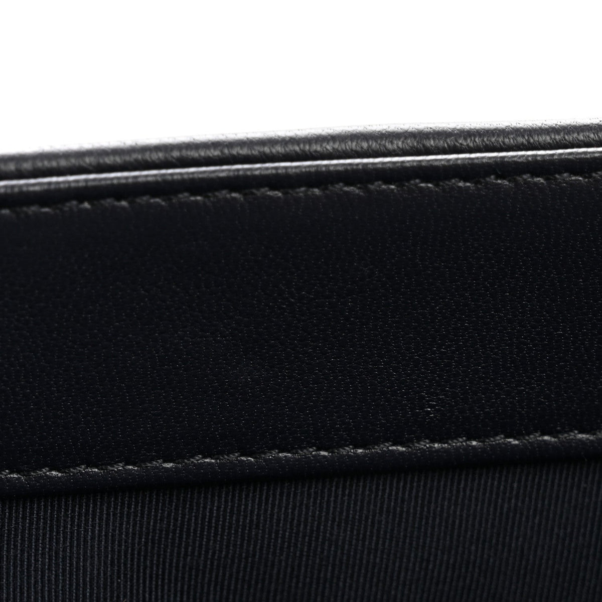 Goatskin Quilted Medium Chanel 19 Flap Navy Blue