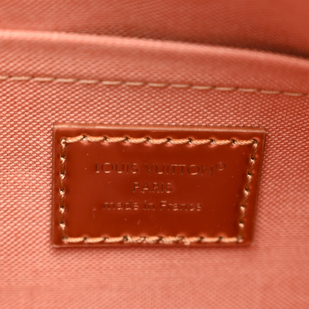 Monogram Miroir Speedy Bandouliere 25 Copper