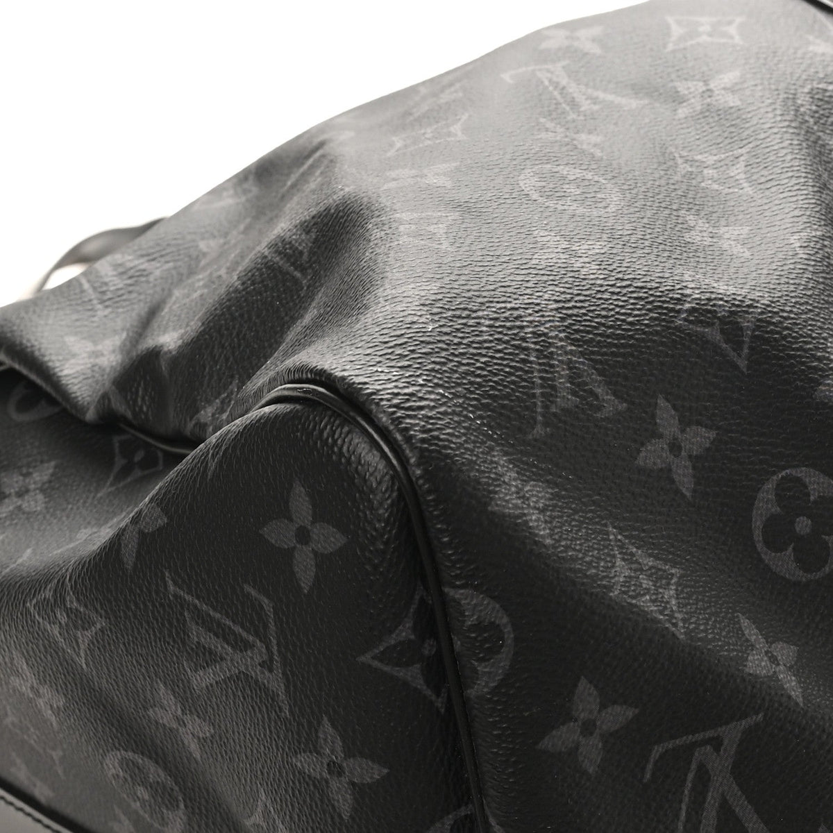 Monogram Eclipse Keepall Bandouliere 55