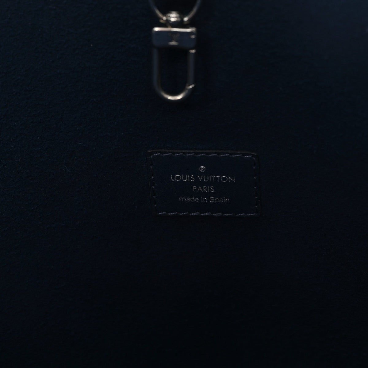 Epi Neverfull MM Indigo