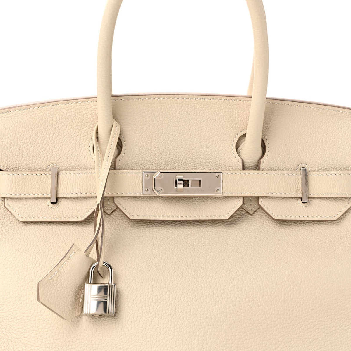 Togo Birkin 30 Craie