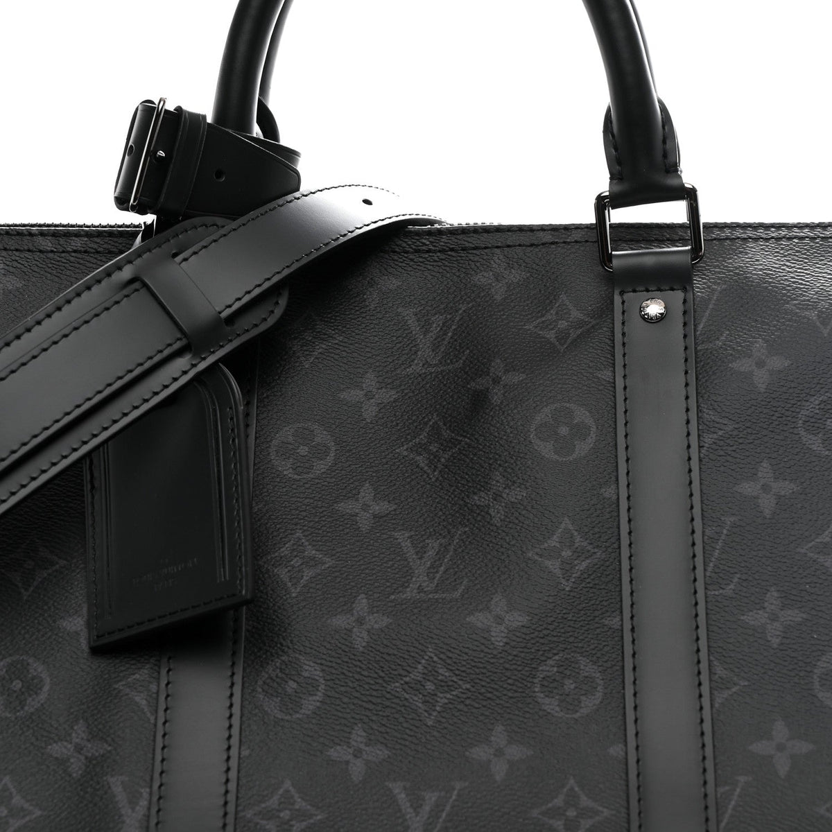 Monogram Eclipse Keepall Bandouliere 55