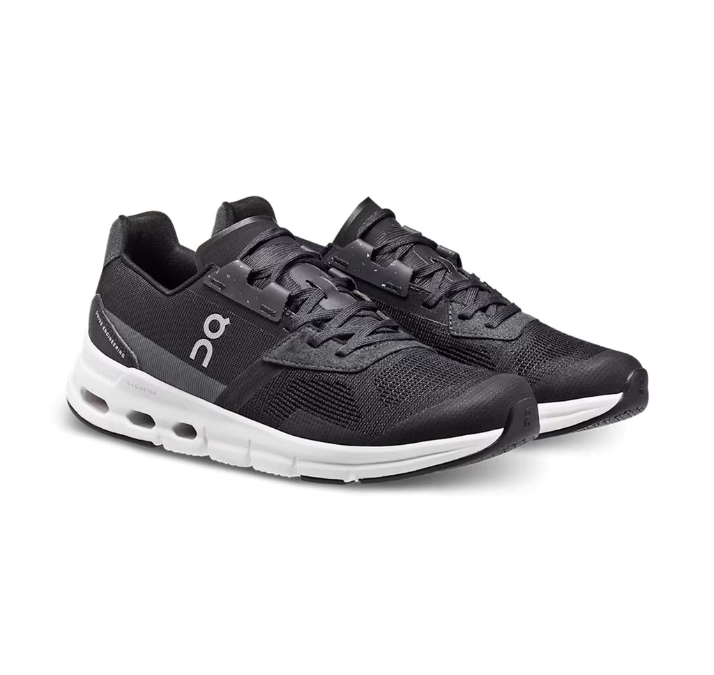 ON Women's Cloudrift Black/White