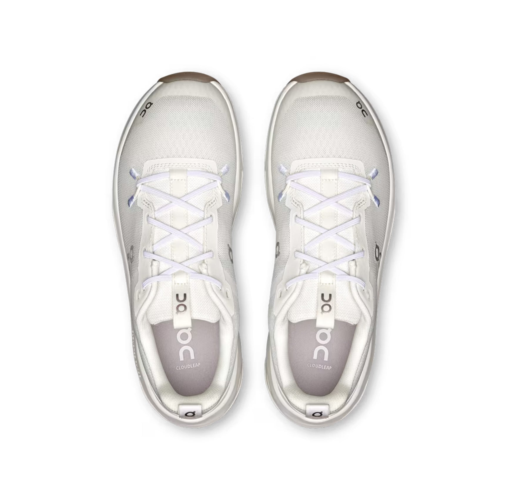 ON Big Kid's Cloudleap White