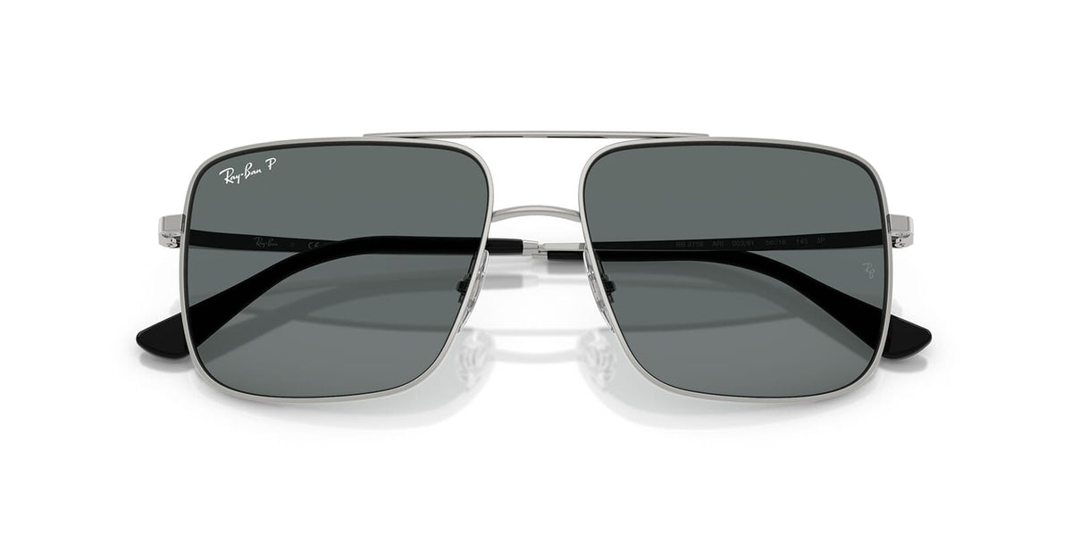 Ray-Ban Ari RB 3758 003/81 Polarised - As Seen On Lewis Hamilton