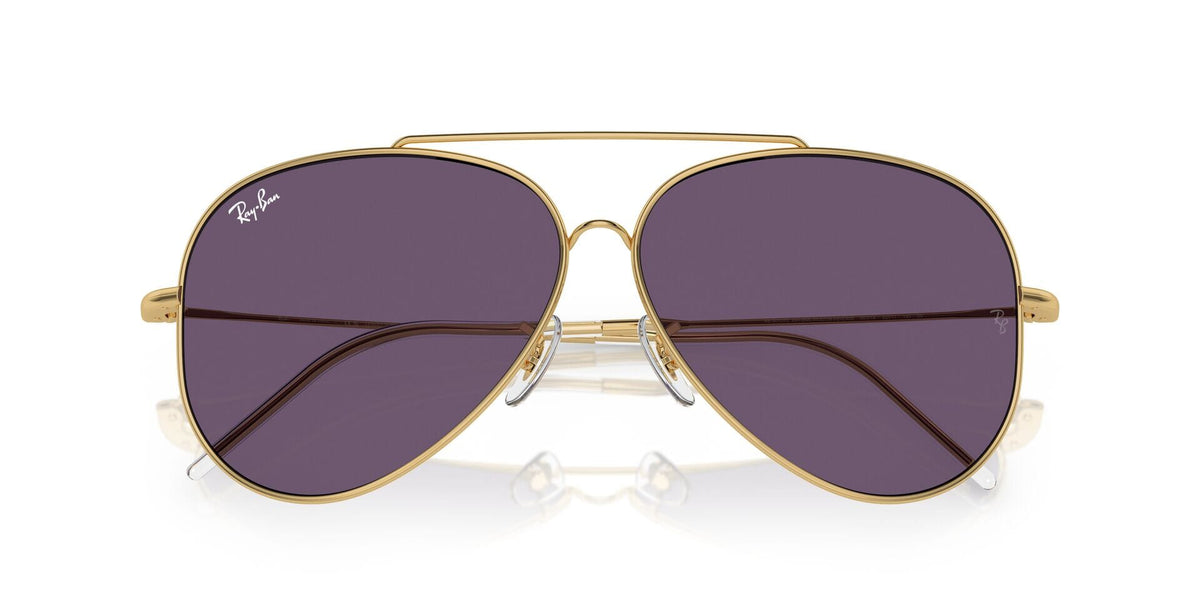 Ray-Ban Aviator Reverse RB R0101S 001/1A