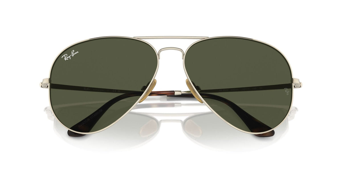 Ray-Ban Aviator Titanium RB 8089 9265/31