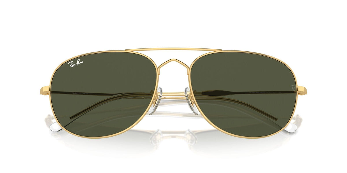 Ray-Ban Bain Bridge RB 3735 001/31 - As Seen On Philip Ng