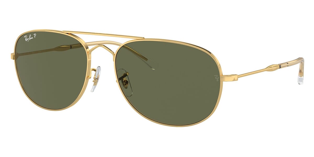Ray-Ban Bain Bridge RB 3735 001/58 Polarised