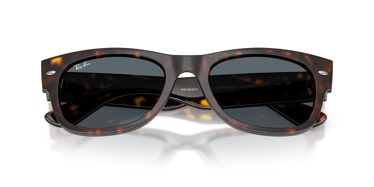 Ray-Ban Mega Wayfarer II RB 0832S 902/R5