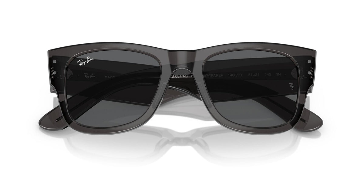 Ray-Ban Mega Wayfarer RB 0840S 1406/B1