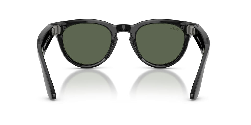 Ray-Ban Meta Headliner Gen 2 RW4013F 601/71 Smart Glasses