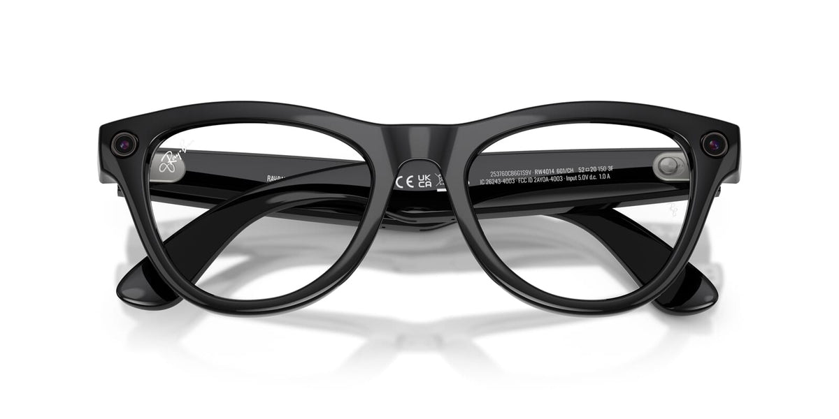 Ray-Ban Meta Skyler Gen 2 RW4014 601/CH Photochromic Smart Glasses