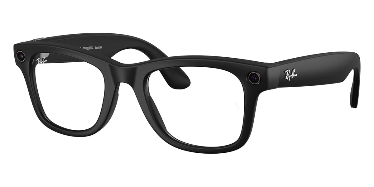 Ray-Ban Meta Wayfarer Gen 2 RW4012 601S/1Z Photochromic Smart Glasses - As Seen On Stuart Broad