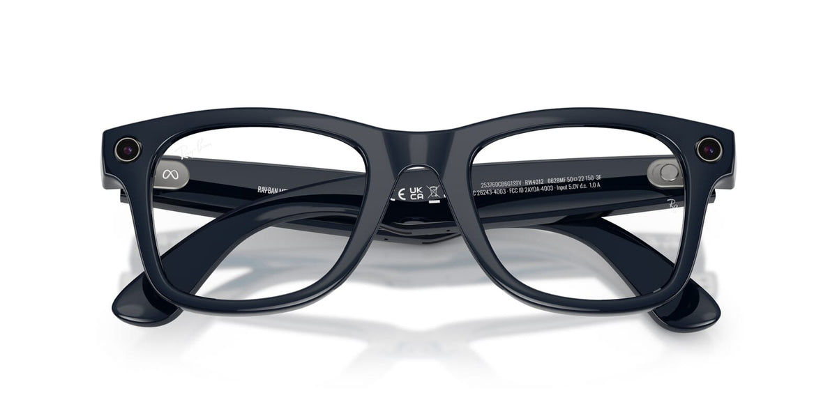 Ray-Ban Meta Wayfarer Gen 2 RW4012 6628/MF Photochromic Smart Glasses