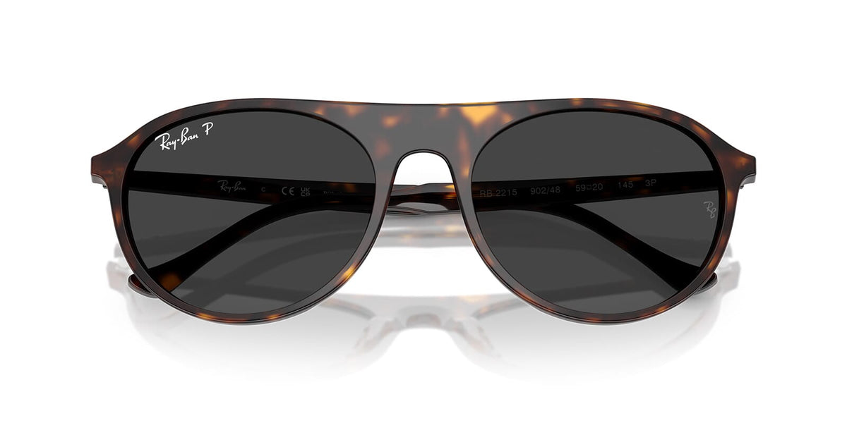 Ray-Ban RB 2215 902/48 Polarised