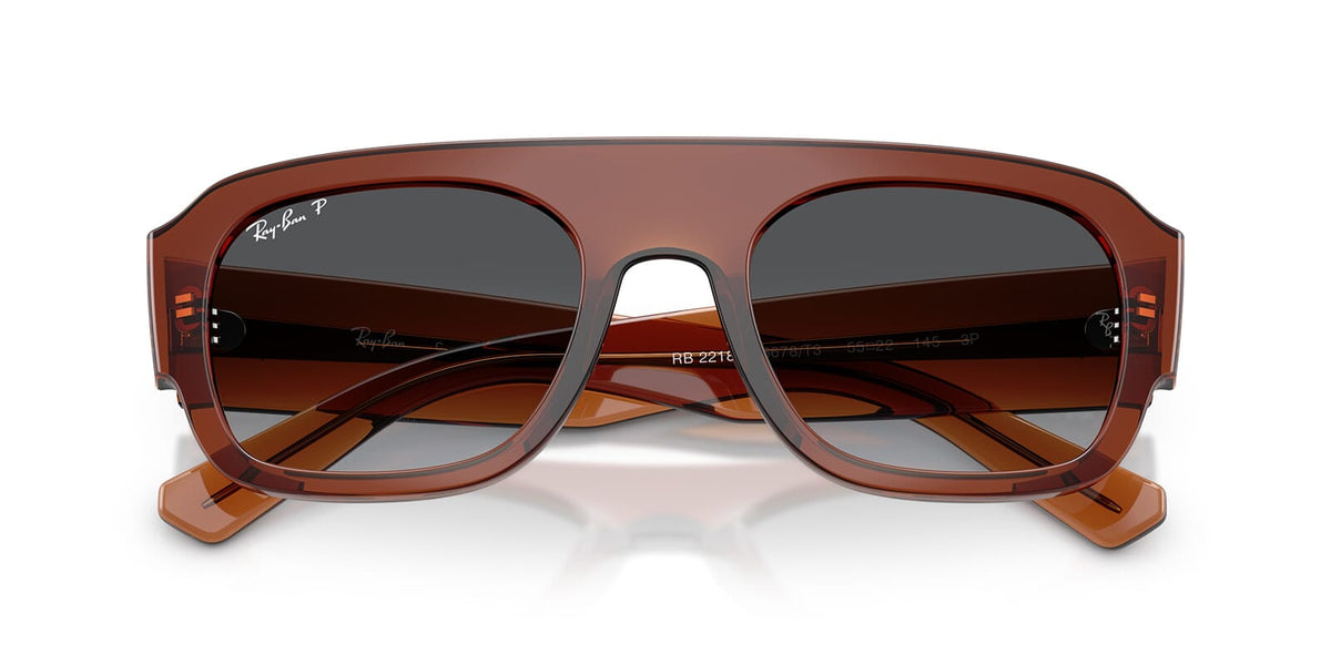 Ray-Ban RB 2218 6678/T3 Polarised