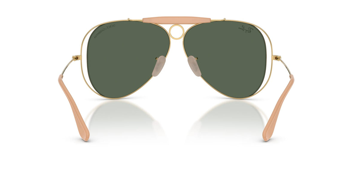 Ray-Ban The Shooter By Dolce&Gabbana RB 3138M 001/71